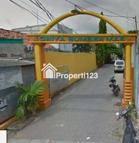 DIJUAL MURAH RUMAH STRATEGIS GRIYA SUMBER MAS GONDRONG KOTA TANGERANG - 5