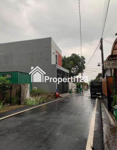 Tanah Siap Bangun Nol Aspal Jalan Ikan2 - 2