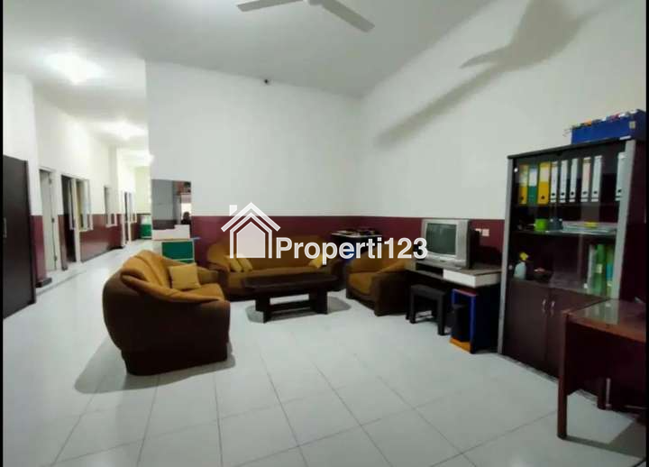 Rumah Kost dan Ruang Usaha di Poros Soekarno Hatta Kota Malang - 4
