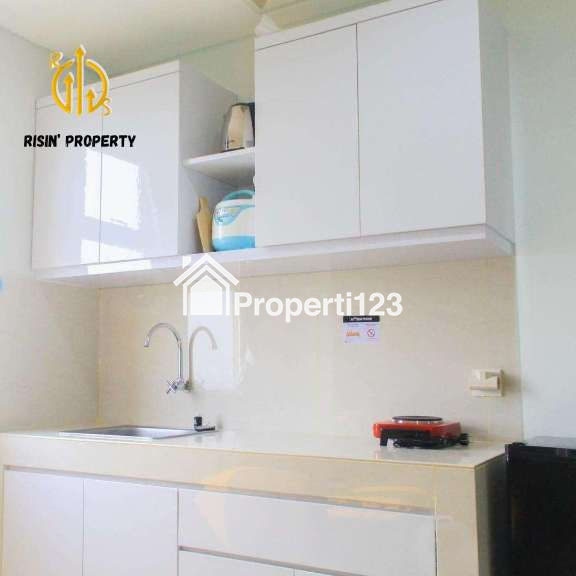 Dijual (BU) Cepat! Apartement Springwood Residence + Pasif Income - 5