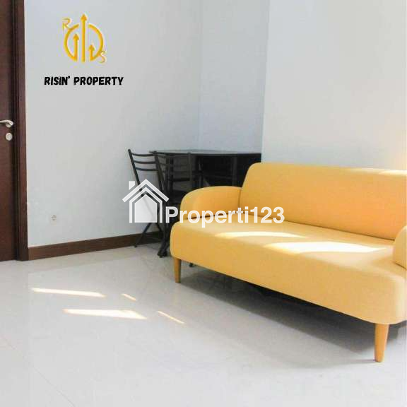 Dijual (BU) Cepat! Apartement Springwood Residence + Pasif Income - 3