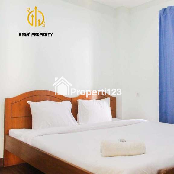 Dijual (BU) Cepat! Apartement Springwood Residence + Pasif Income - 2
