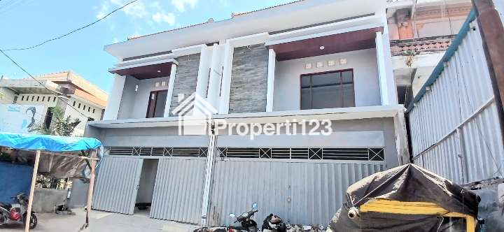 Dijual Ruko baru jl Ahmad Yani Peguyangan Denpasar Bali - 2