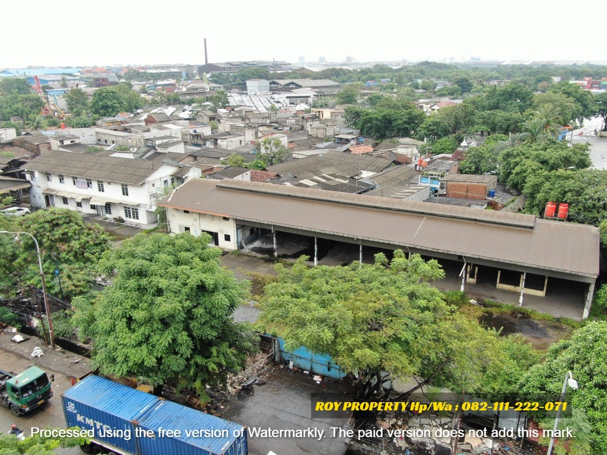 SANGAT TERBATAS Dijual Tanah di Cakung Cilincing 850 m2 di Pinggir Tol Cakung READY 4 KAVLING - 16