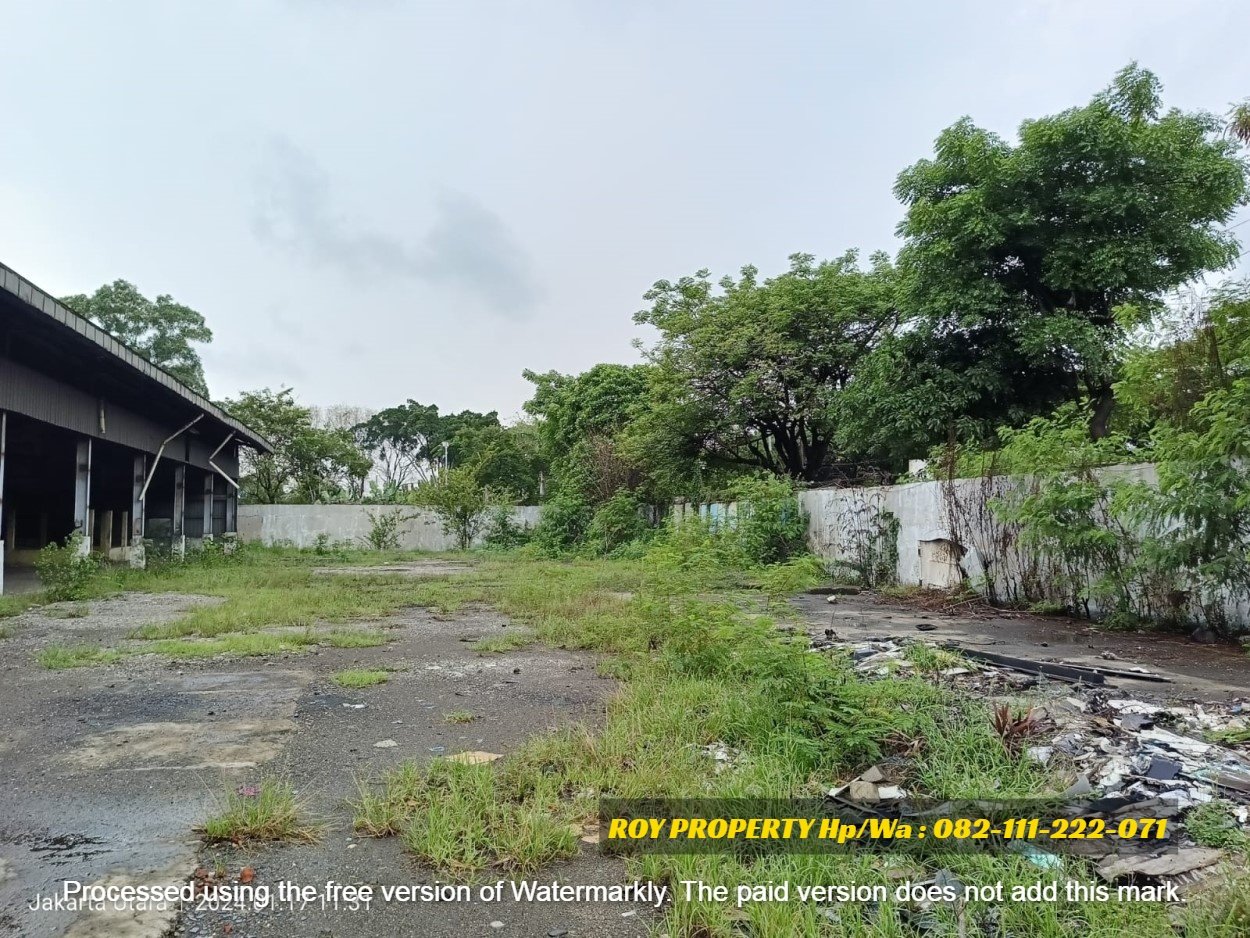 SANGAT TERBATAS Dijual Tanah di Cakung Cilincing 850 m2 di Pinggir Tol Cakung READY 4 KAVLING - 6