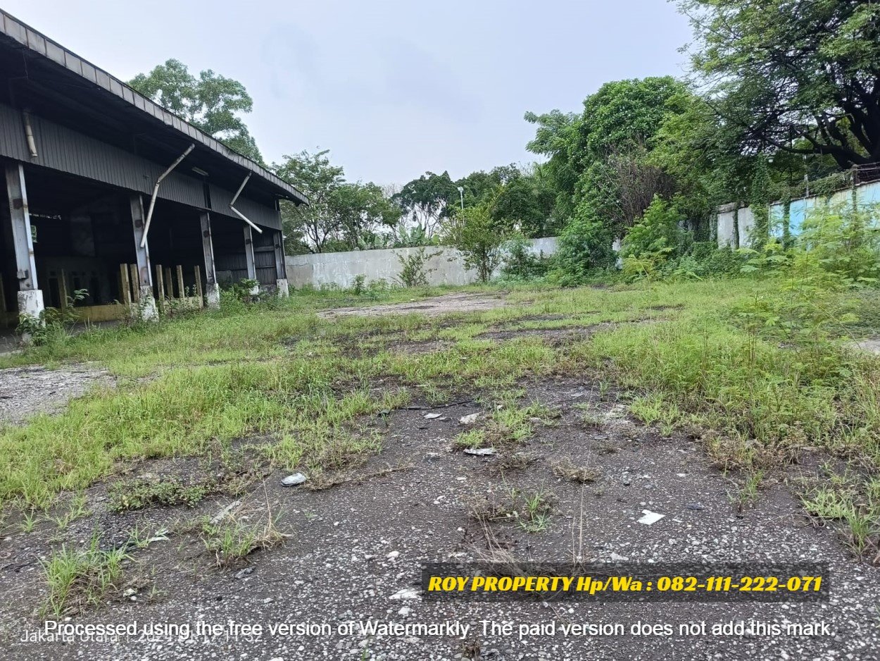 SANGAT TERBATAS Dijual Tanah di Cakung Cilincing 850 m2 di Pinggir Tol Cakung READY 4 KAVLING - 4