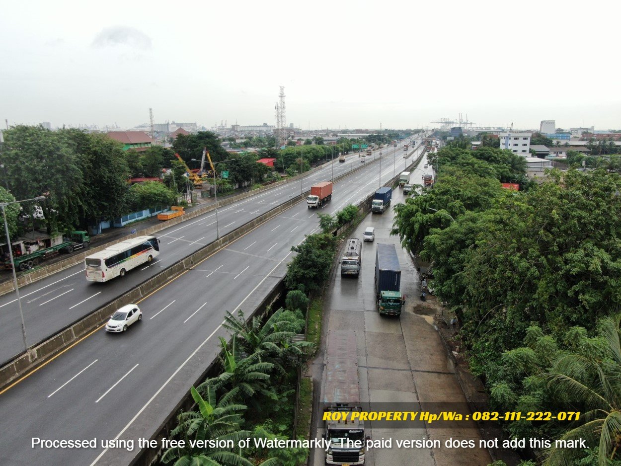 SANGAT TERBATAS Dijual Tanah di Cakung Cilincing 850 m2 di Pinggir Tol Cakung READY 4 KAVLING - 22