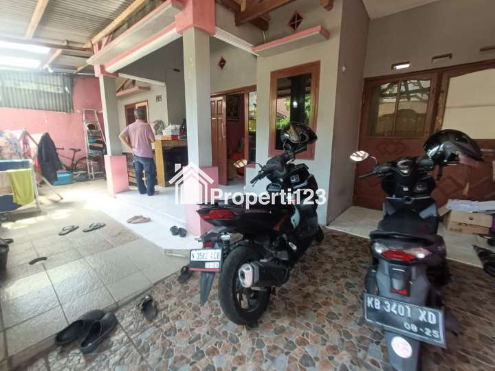 Rumah Murah Siap Huni Plaosan Permai Kota Malang - 3