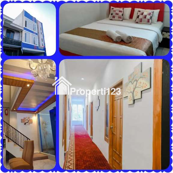 Guest House 42 KT di Pusat Kota Malang - 3