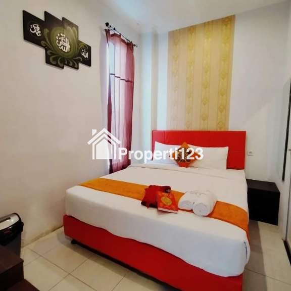 Guest House 42 KT di Pusat Kota Malang - 5