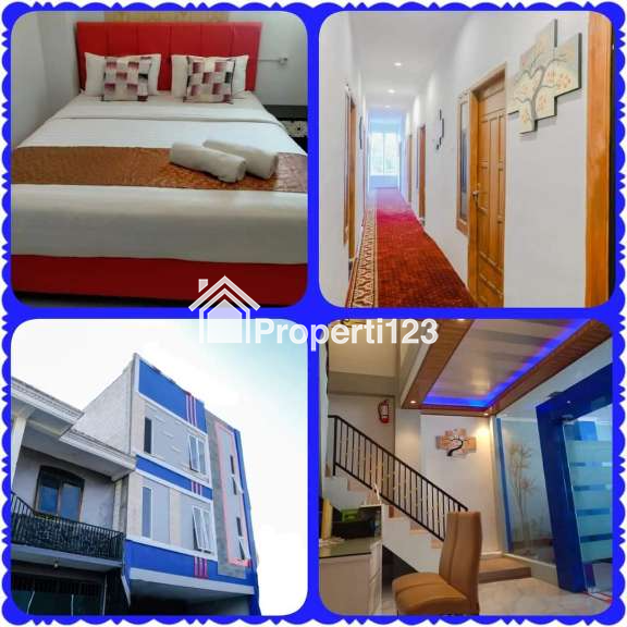 Guest House 42 KT di Pusat Kota Malang - 2