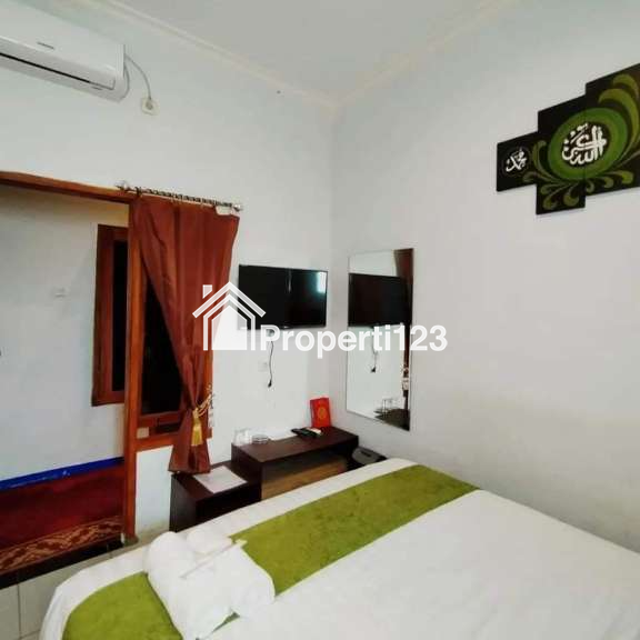 Guest House 42 KT di Pusat Kota Malang - 6