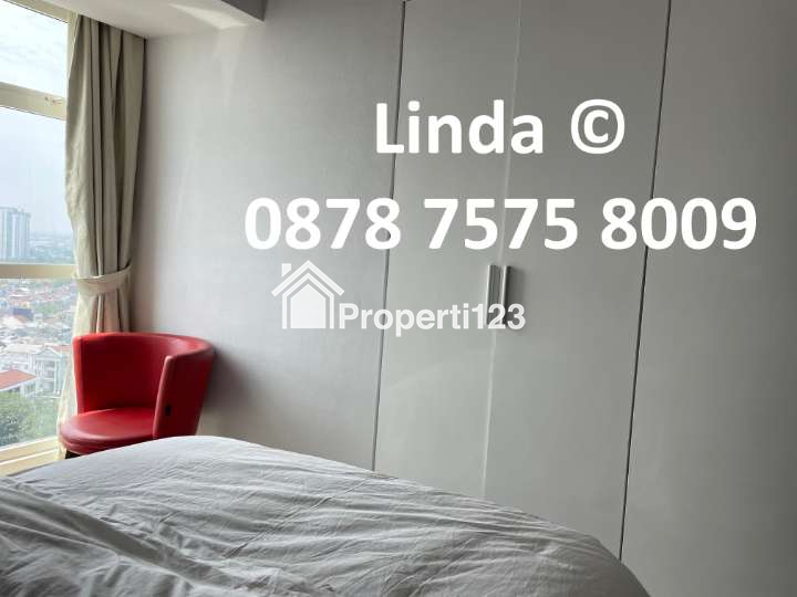 Apartemen Sherwood Wellington furnished - 5
