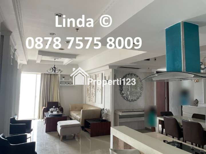 Apartemen Sherwood Wellington furnished - 3