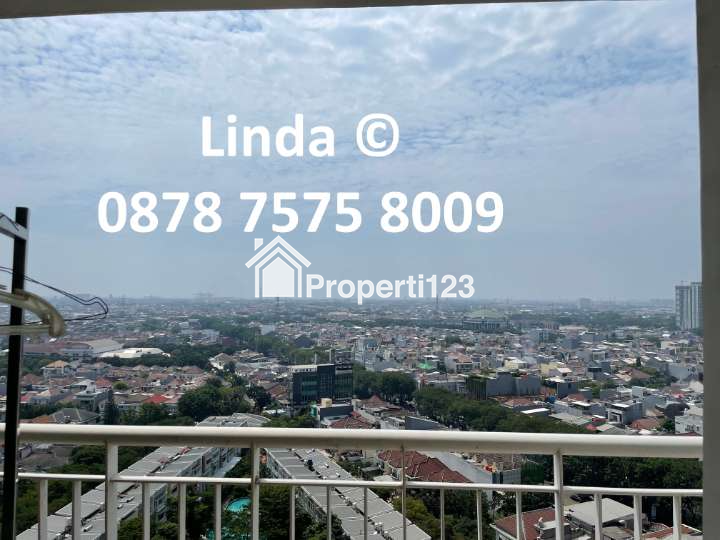 Apartemen Sherwood Wellington furnished - 8