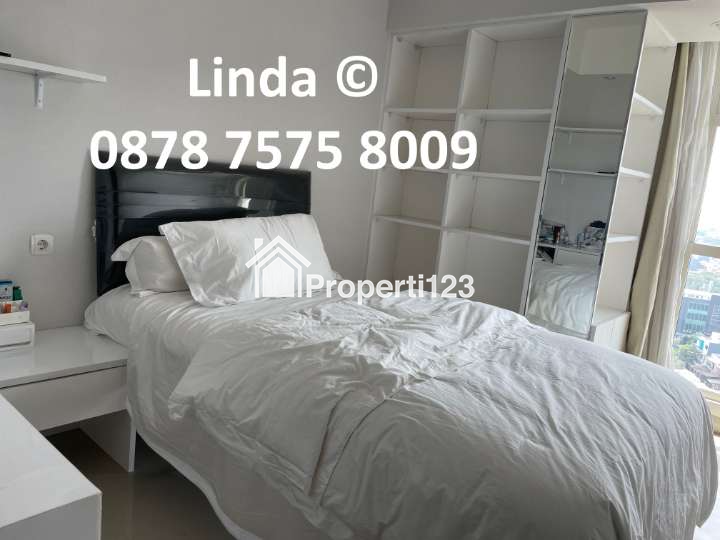 Apartemen Sherwood Wellington furnished - 4