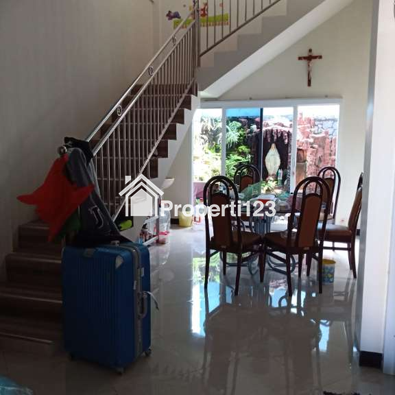 Rumah Mewah Siap Huni Sam Ratulangi Kota Kediri - 4