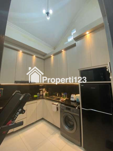 Dijual Rumah dengan lebar 10m, LT/LB : 123/80. Murah! - 4