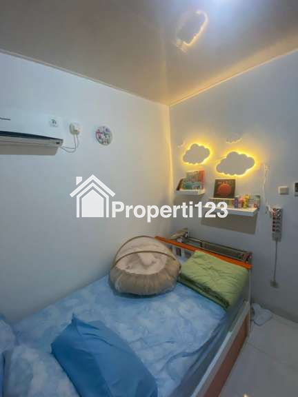 Dijual Rumah dengan lebar 10m, LT/LB : 123/80. Murah! - 6