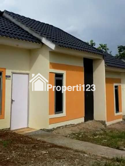 Rumah Subsidi di Kemang Bogor Angsuran 1 Juta an - 2