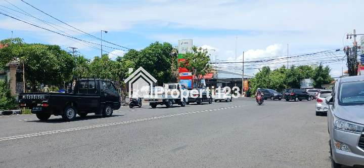 Dijual tanah 600 m2 jl Mahendradata Denpasar dkt Kuta,Seminyak,Kerobokan - 3