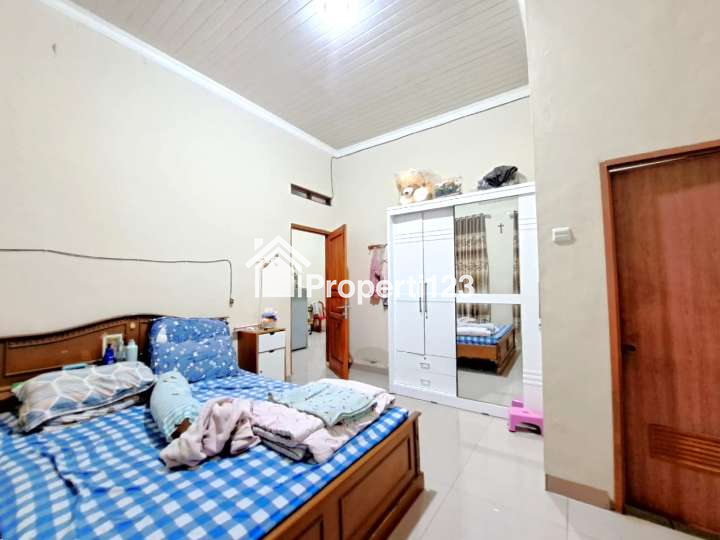 Rumah Rapi dan Siap Huni Kota Harapan Indah Bekasi - 9