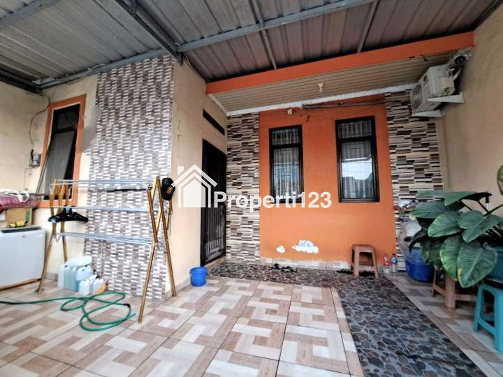 Rumah Rapi dan Siap Huni Kota Harapan Indah Bekasi - 2