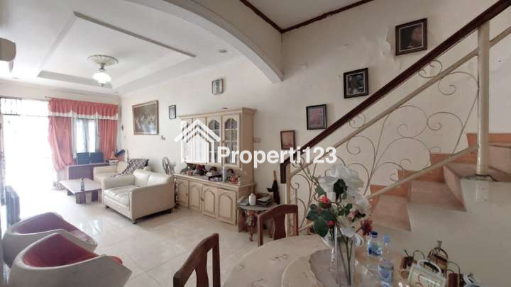 Rumah Harapan Indah 1 Kota Harapan Indah Bekasi - 4