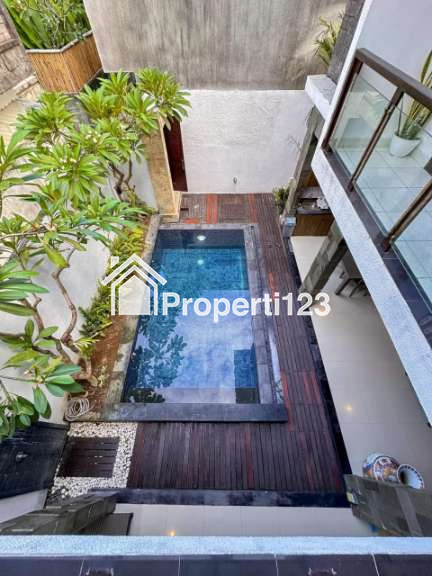 YEARLY FOR RENT 3 BEDROOMS VILLA IN KEROBOKAN - GMP020 - 2