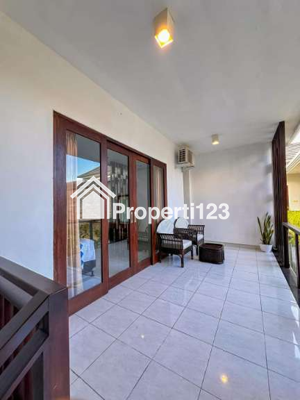 YEARLY FOR RENT 3 BEDROOMS VILLA IN KEROBOKAN - GMP020 - 8