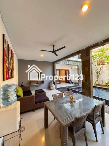 YEARLY FOR RENT 3 BEDROOMS VILLA IN KEROBOKAN - GMP020 - 7
