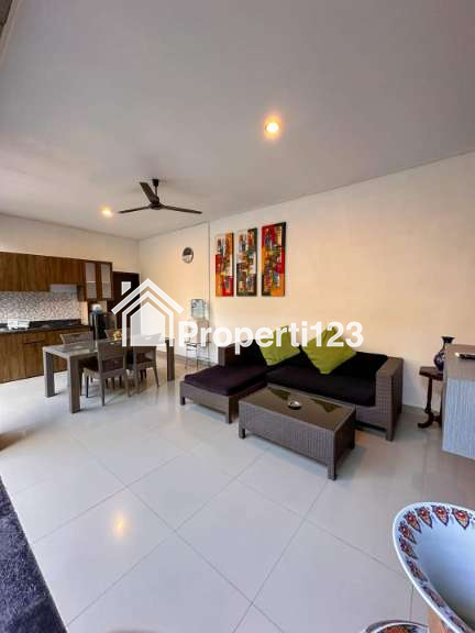 YEARLY FOR RENT 3 BEDROOMS VILLA IN KEROBOKAN - GMP020 - 3