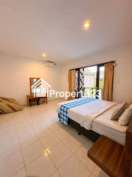 YEARLY FOR RENT 3 BEDROOMS VILLA IN KEROBOKAN - GMP020 - 5