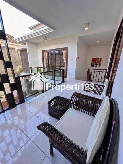 YEARLY FOR RENT 3 BEDROOMS VILLA IN KEROBOKAN - GMP020 - 6