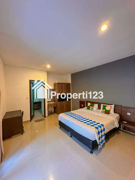 YEARLY FOR RENT 3 BEDROOMS VILLA IN KEROBOKAN - GMP020 - 4
