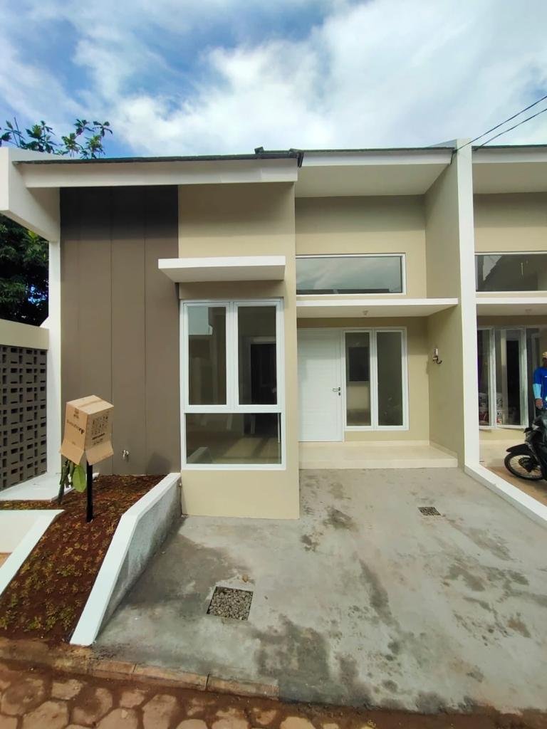 Dijual Murah Rumah Chiara 2 Bojongkulur Jatiasih - 1