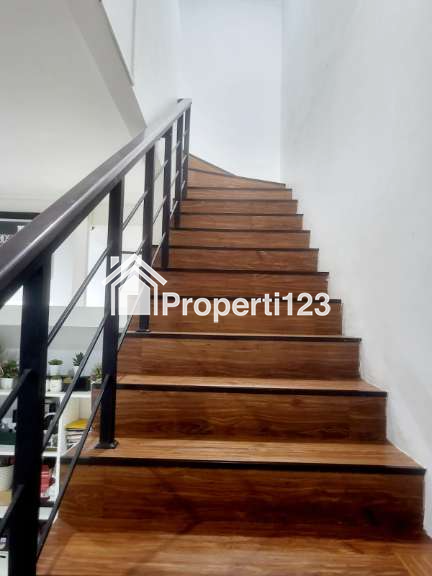 Fam42 For Sale - Rumah Siap Huni Semi Furnished - Dalam Cluster Selangkah menuju Halte Busway di Larangan - Kota Tangerang - 4