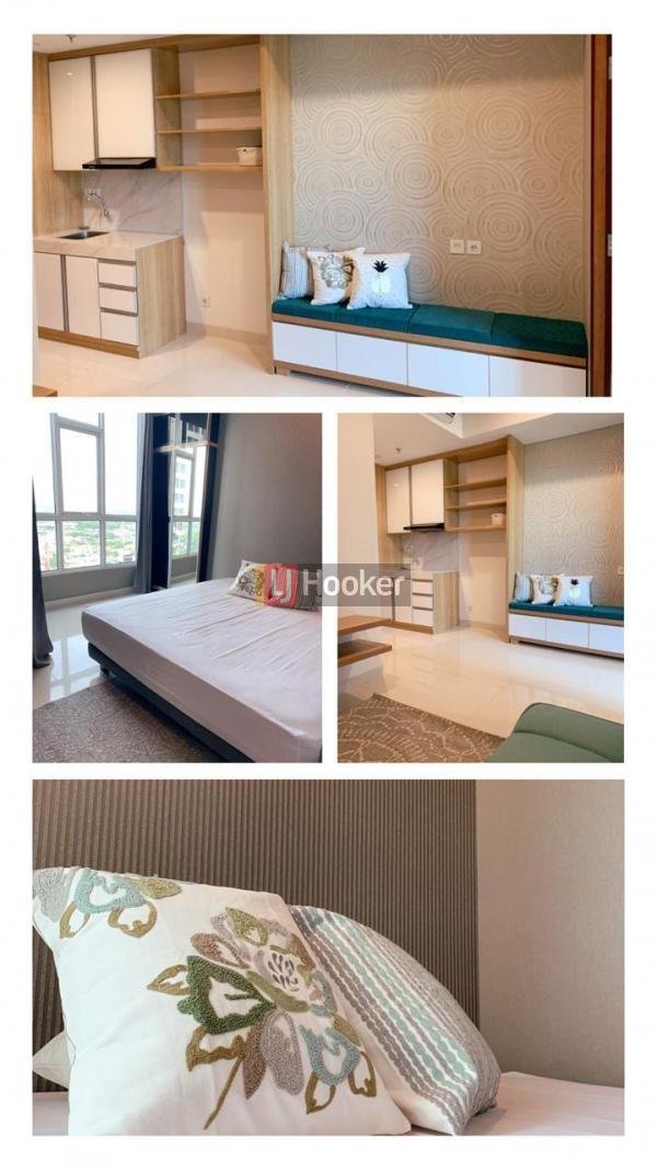 Disewakan Unit Apartemen Roseville BSD - 6