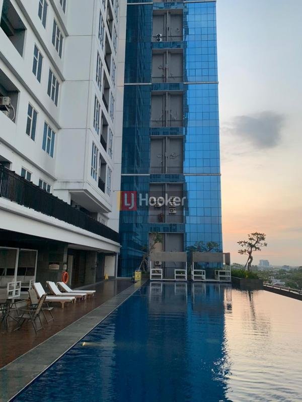 Disewakan Unit Apartemen Roseville BSD - 8