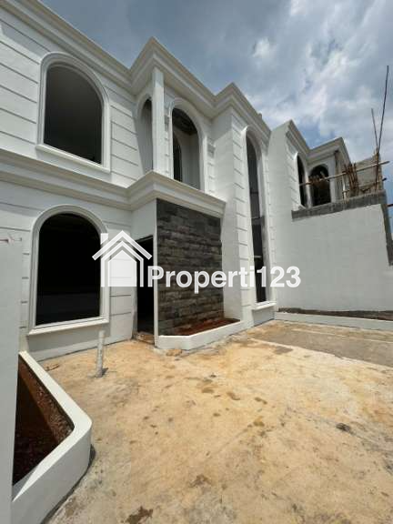 Dijual Hunian Mewah Strategis Near Cibubur Promo Cukup dgn 2,5juta All in Dp 0% di Depok - 3
