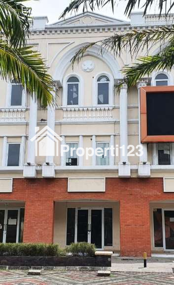 Ruko Hollywood Movieland Jababeka Residence Cikarang Utara - 1