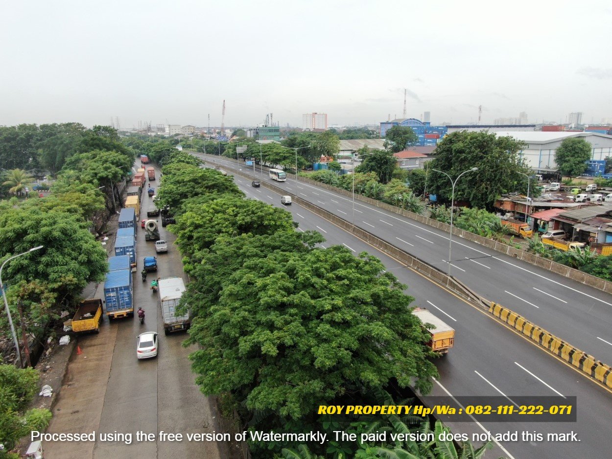 READY 4 KAVLING Dijual Tanah di Cakung Cilincing 850 m2 di Pinggir Tol Cakung - 20