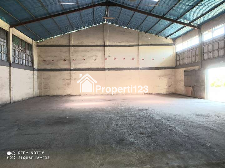 Dijual Gudang Gedung Ruko area Sempidi Mengwi Badung Bali - 2