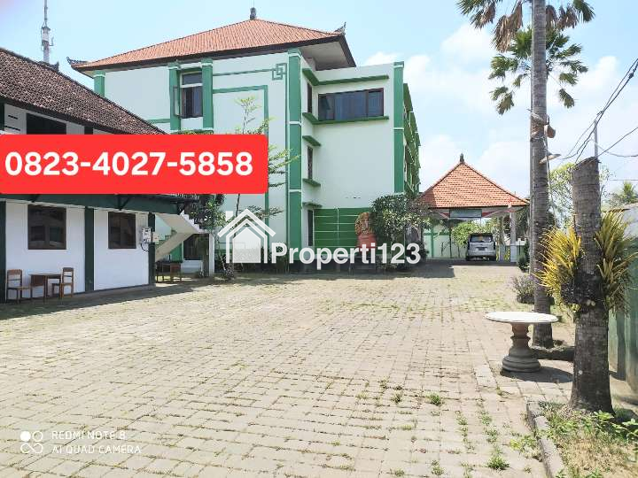 Dijual Gudang Gedung Ruko area Sempidi Mengwi Badung Bali - 3