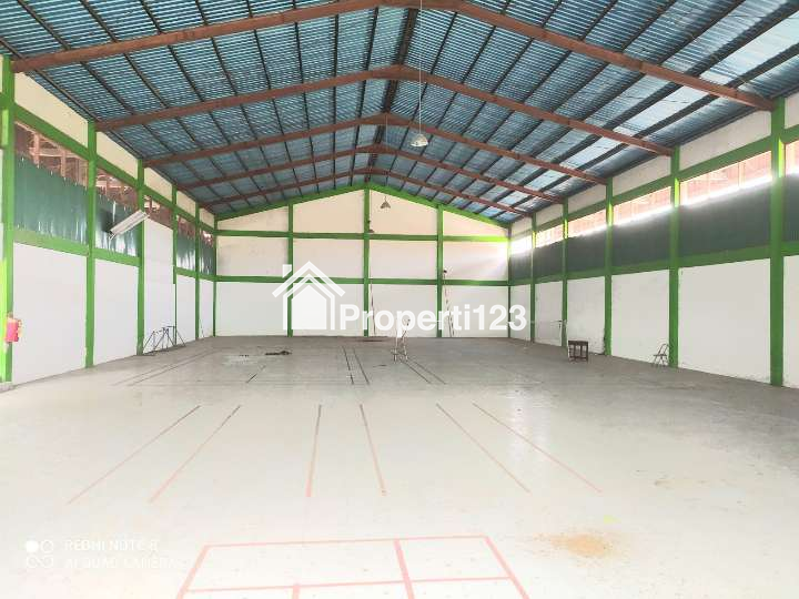 Dijual Gudang Gedung Ruko area Sempidi Mengwi Badung Bali - 5