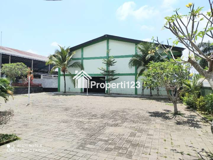 Dijual Gudang Gedung Ruko area Sempidi Mengwi Badung Bali - 4