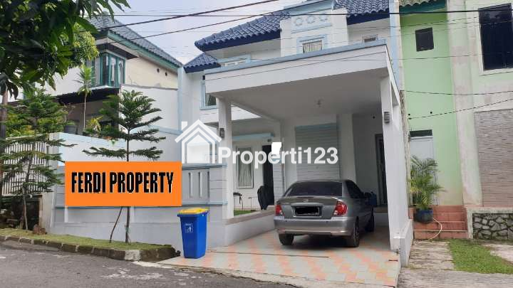 Rumah Sentul Siap Huni SHM - 3