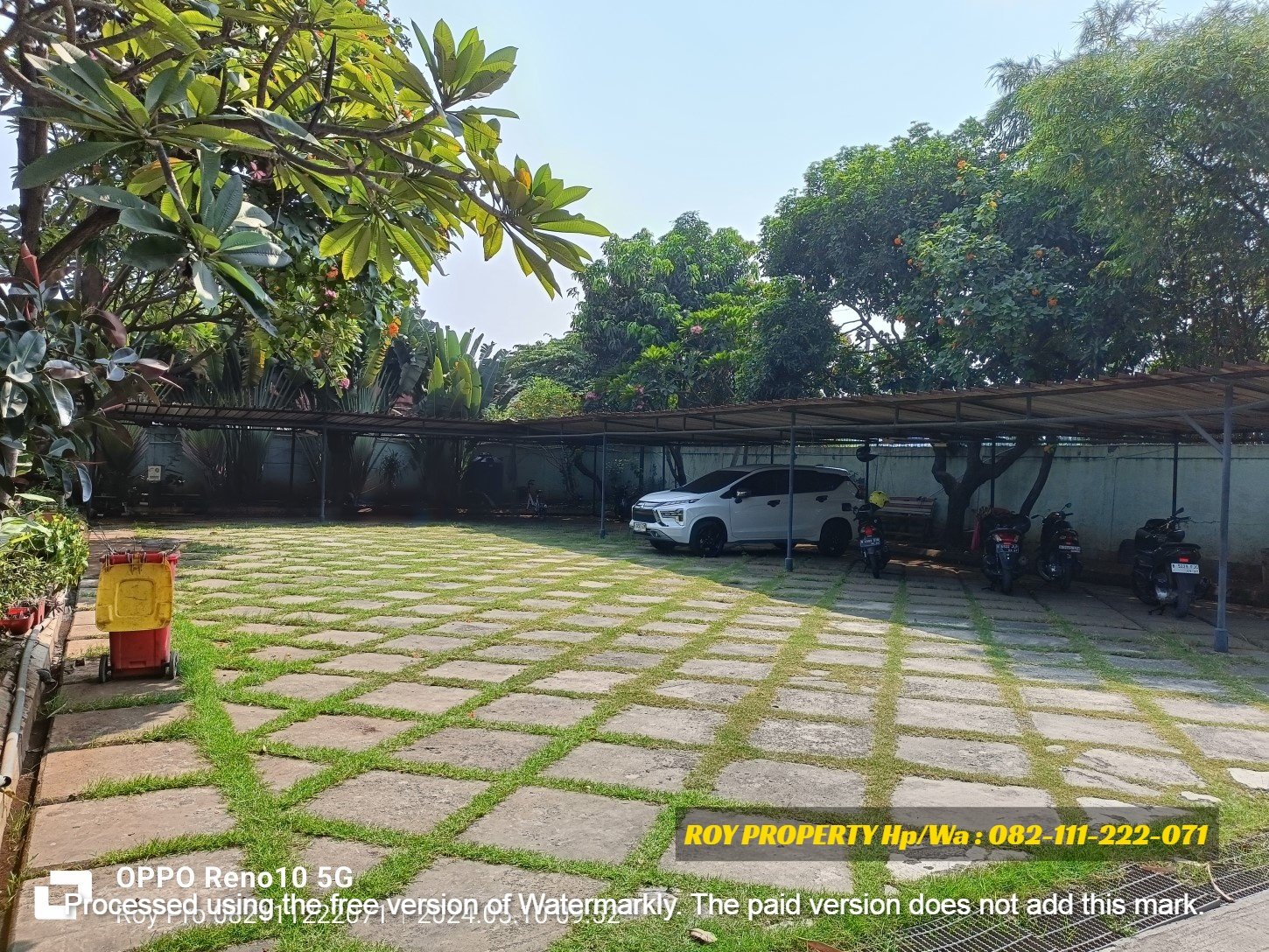 MURAH LENGKAP Tanah Gudang Workshop dan Gedung Kantor 2 Lt di Cakung Cilincing 8.500 m2 Dalam Satu Area - 28
