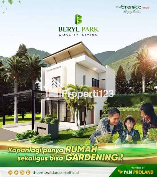 Emerelda Resort Bandung Barat - 2