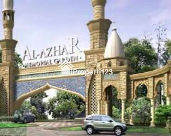 Kavling Pemakaman Muslim Terbaik Al Azhar Memorial Garden - 2